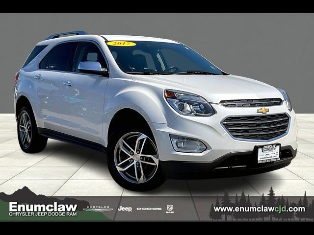 2017 Chevrolet Equinox Premier