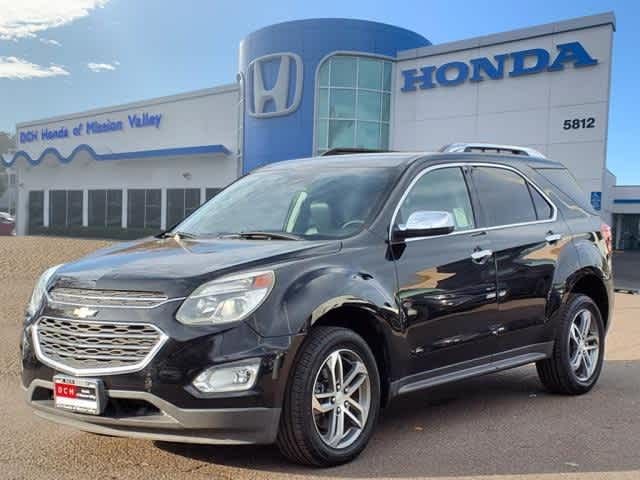 2017 Chevrolet Equinox Premier