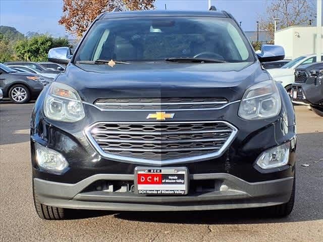 2017 Chevrolet Equinox Premier