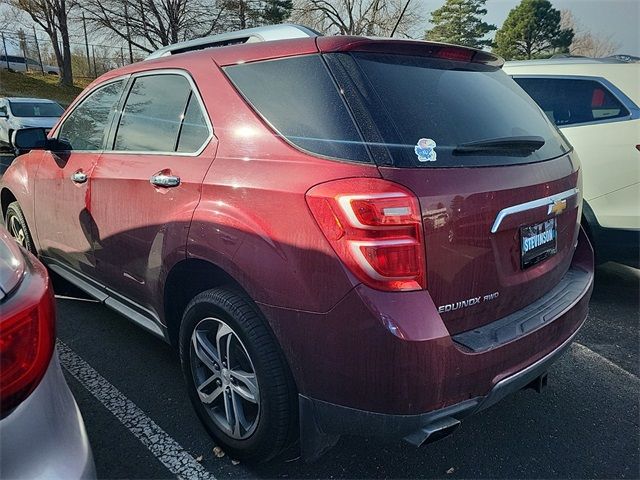 2017 Chevrolet Equinox Premier