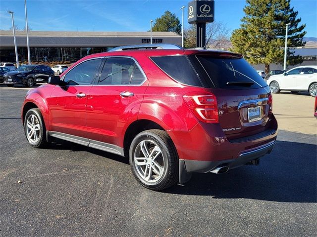 2017 Chevrolet Equinox Premier