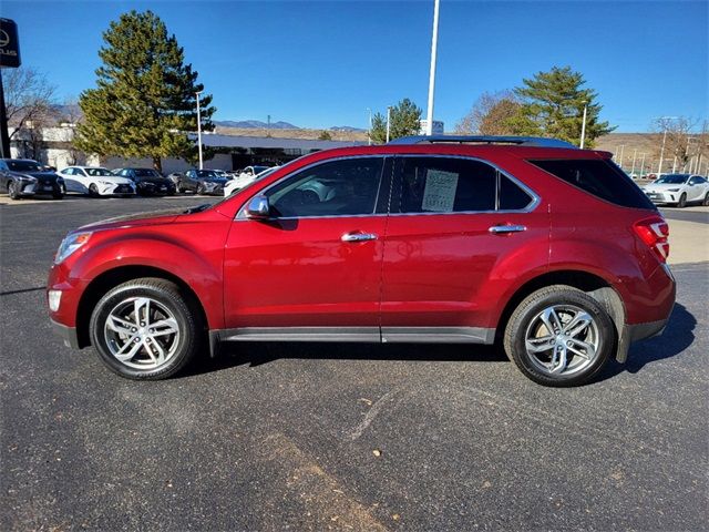 2017 Chevrolet Equinox Premier