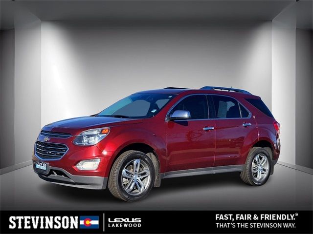 2017 Chevrolet Equinox Premier