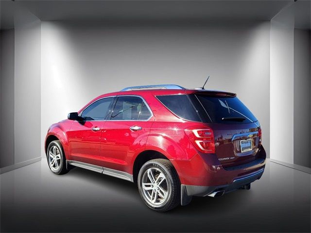 2017 Chevrolet Equinox Premier