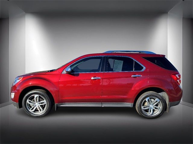 2017 Chevrolet Equinox Premier