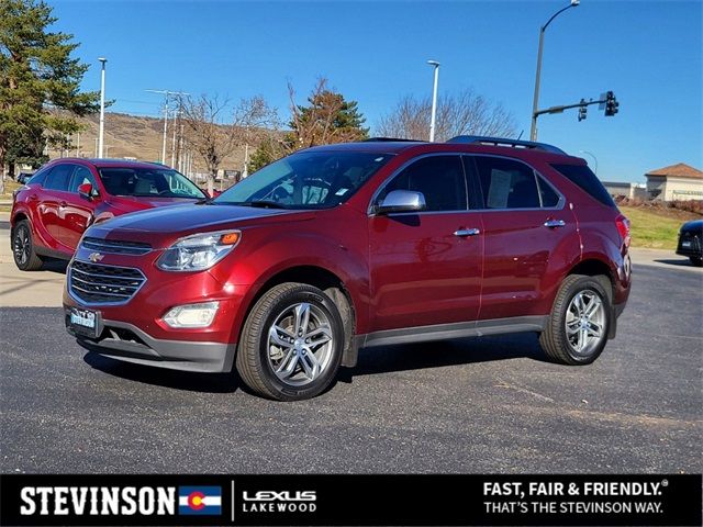 2017 Chevrolet Equinox Premier