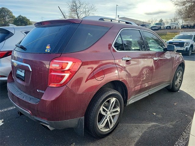 2017 Chevrolet Equinox Premier