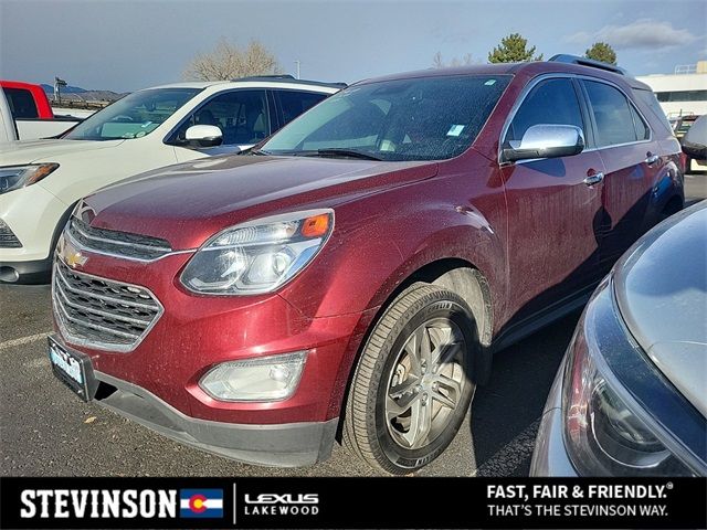 2017 Chevrolet Equinox Premier