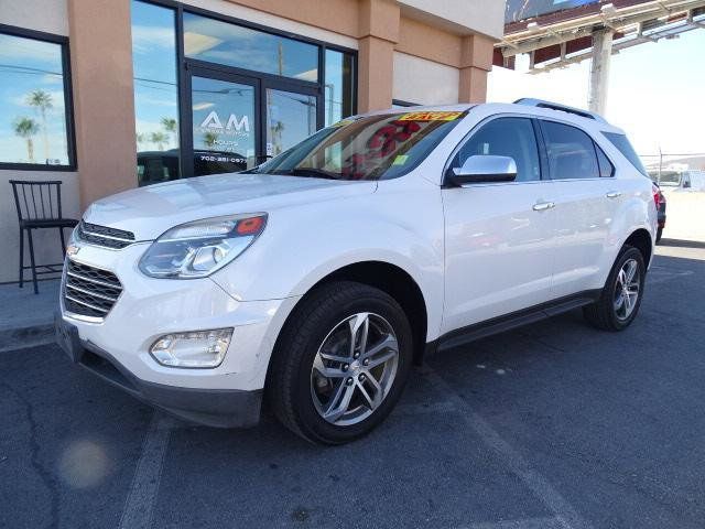 2017 Chevrolet Equinox Premier