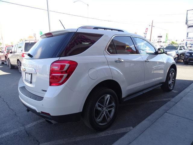 2017 Chevrolet Equinox Premier