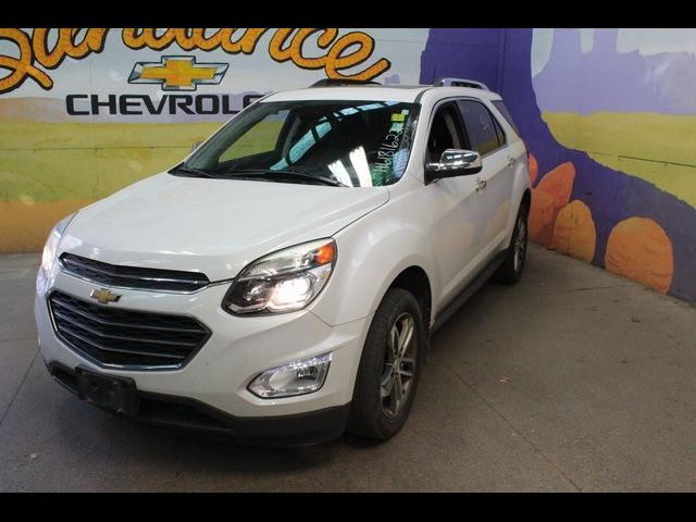 2017 Chevrolet Equinox Premier