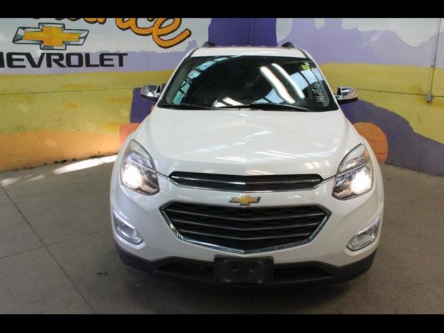 2017 Chevrolet Equinox Premier