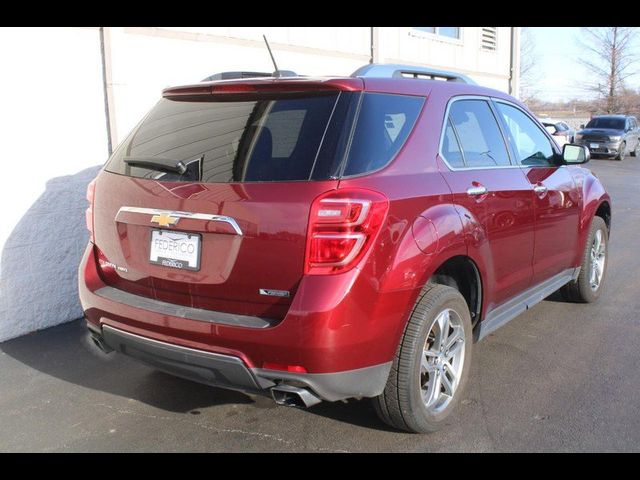 2017 Chevrolet Equinox Premier