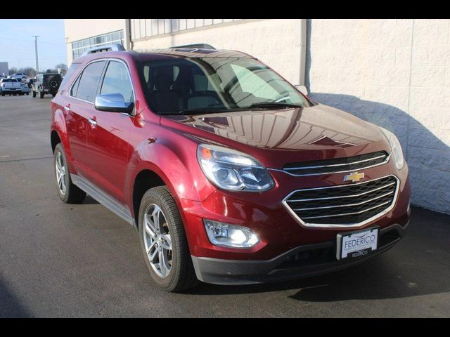 2017 Chevrolet Equinox Premier