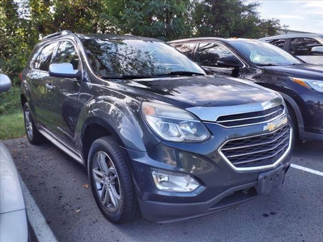 2017 Chevrolet Equinox Premier