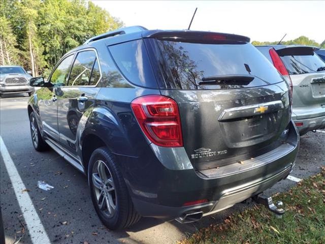 2017 Chevrolet Equinox Premier