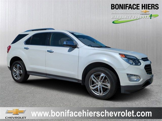 2017 Chevrolet Equinox Premier