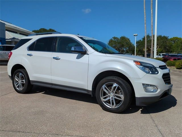 2017 Chevrolet Equinox Premier