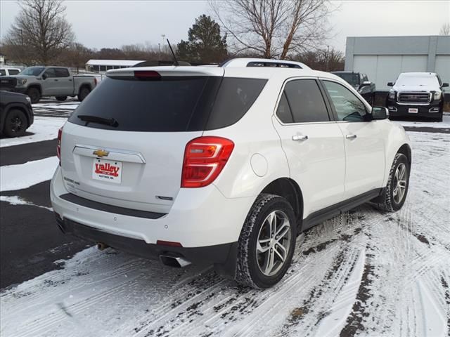 2017 Chevrolet Equinox Premier