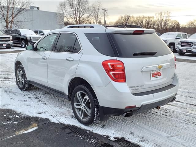 2017 Chevrolet Equinox Premier