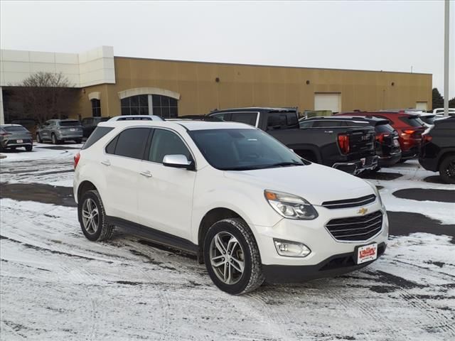 2017 Chevrolet Equinox Premier