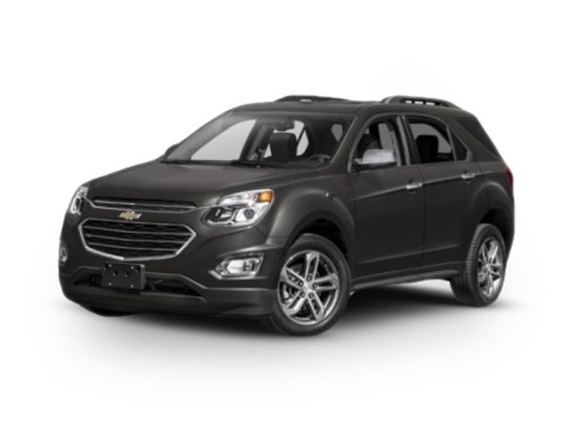 2017 Chevrolet Equinox Premier