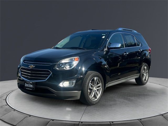 2017 Chevrolet Equinox Premier