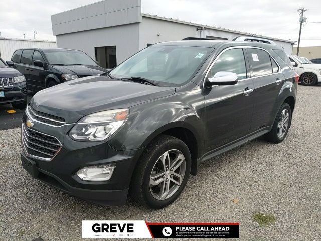 2017 Chevrolet Equinox Premier