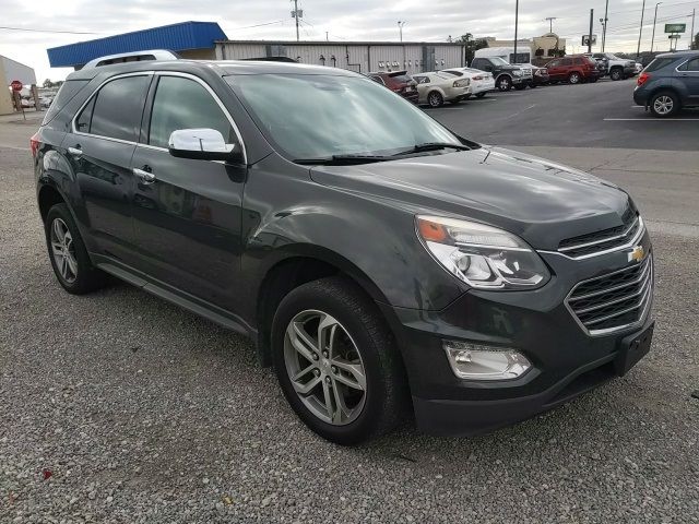 2017 Chevrolet Equinox Premier