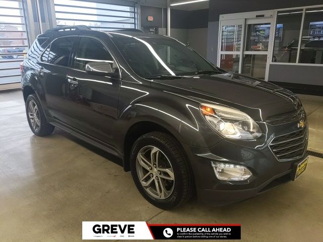 2017 Chevrolet Equinox Premier