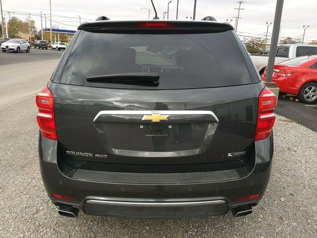 2017 Chevrolet Equinox Premier