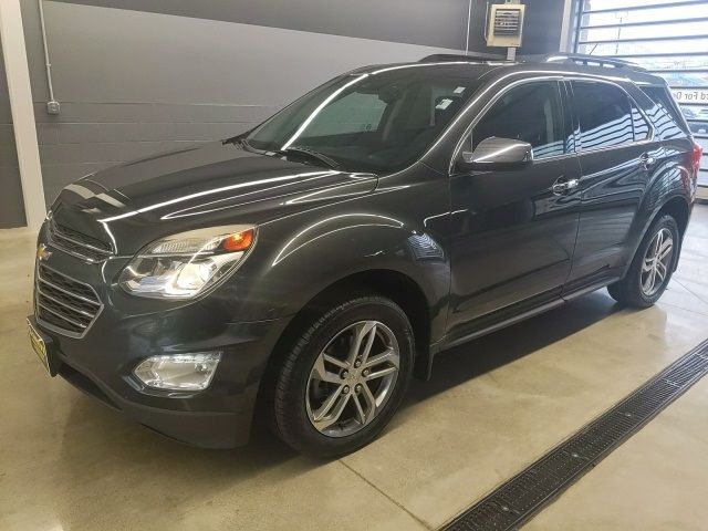 2017 Chevrolet Equinox Premier