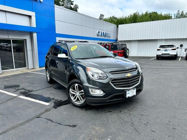 2017 Chevrolet Equinox Premier