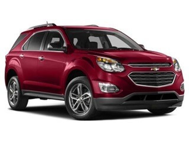 2017 Chevrolet Equinox Premier