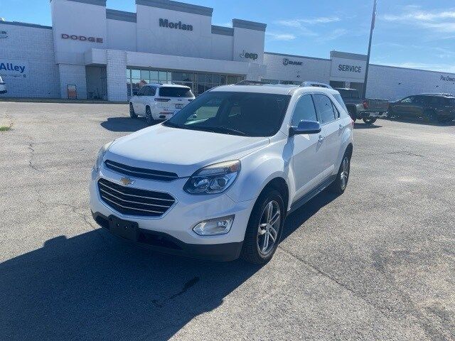 2017 Chevrolet Equinox Premier