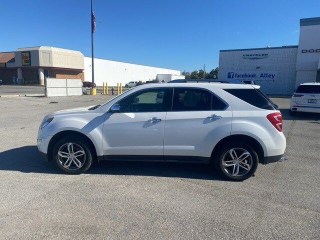 2017 Chevrolet Equinox Premier