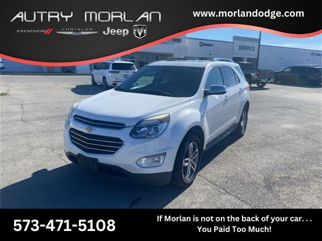 2017 Chevrolet Equinox Premier