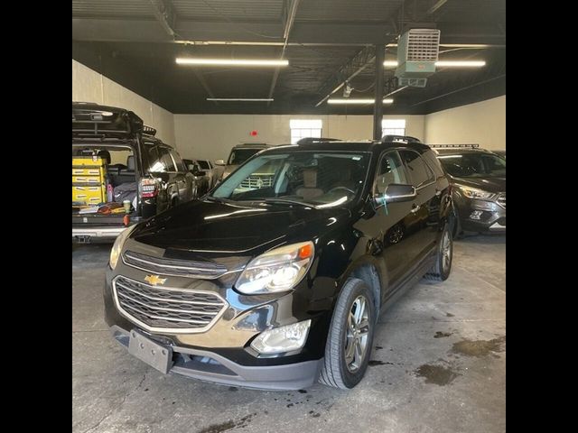 2017 Chevrolet Equinox Premier