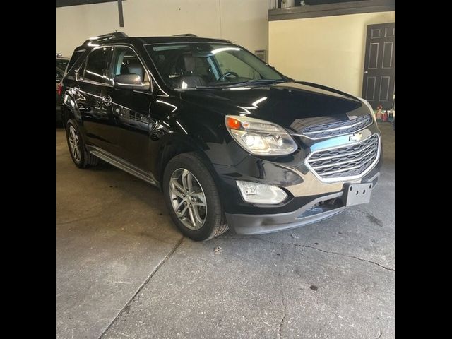 2017 Chevrolet Equinox Premier