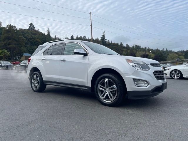 2017 Chevrolet Equinox Premier