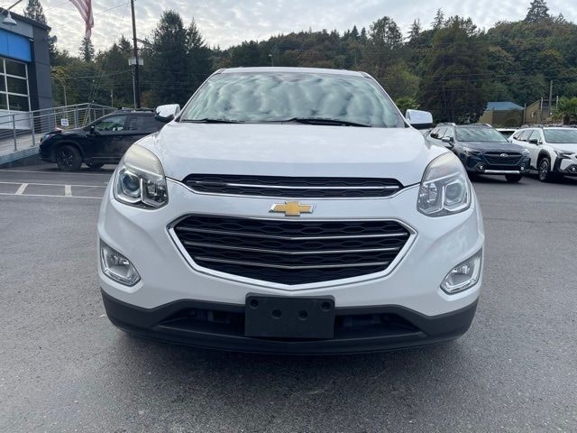 2017 Chevrolet Equinox Premier