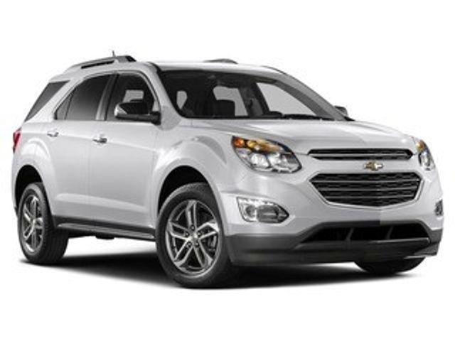 2017 Chevrolet Equinox Premier