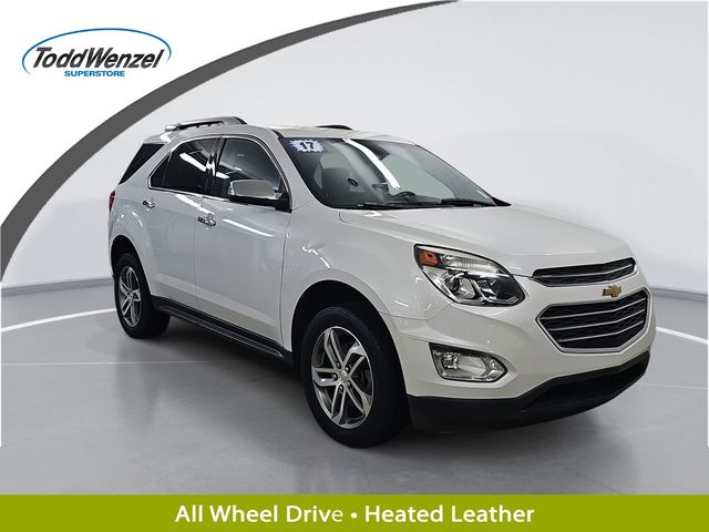 2017 Chevrolet Equinox Premier