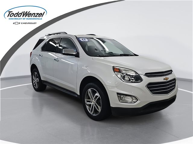 2017 Chevrolet Equinox Premier