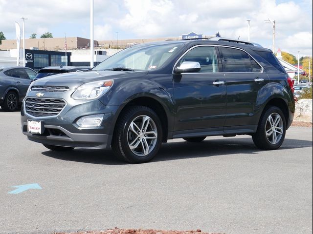 2017 Chevrolet Equinox Premier