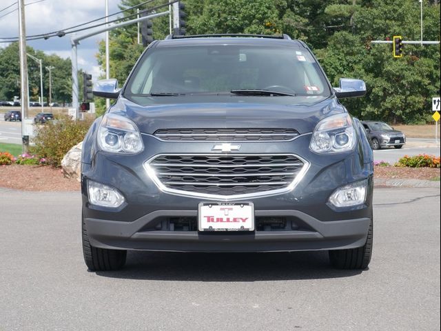 2017 Chevrolet Equinox Premier