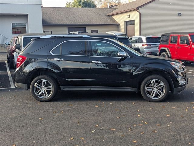 2017 Chevrolet Equinox Premier