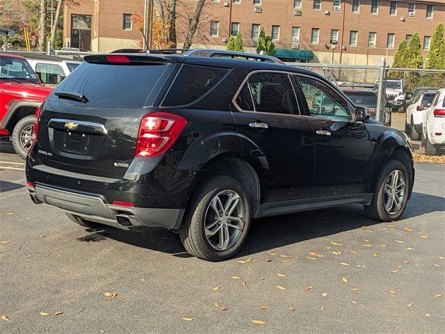 2017 Chevrolet Equinox Premier