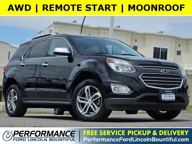 2017 Chevrolet Equinox Premier