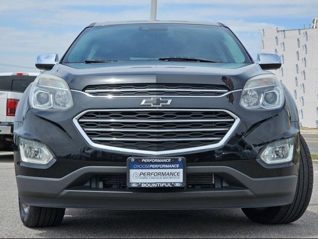 2017 Chevrolet Equinox Premier